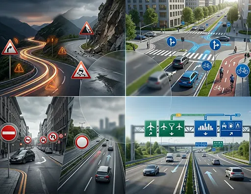 Important Road Signs You Should Know