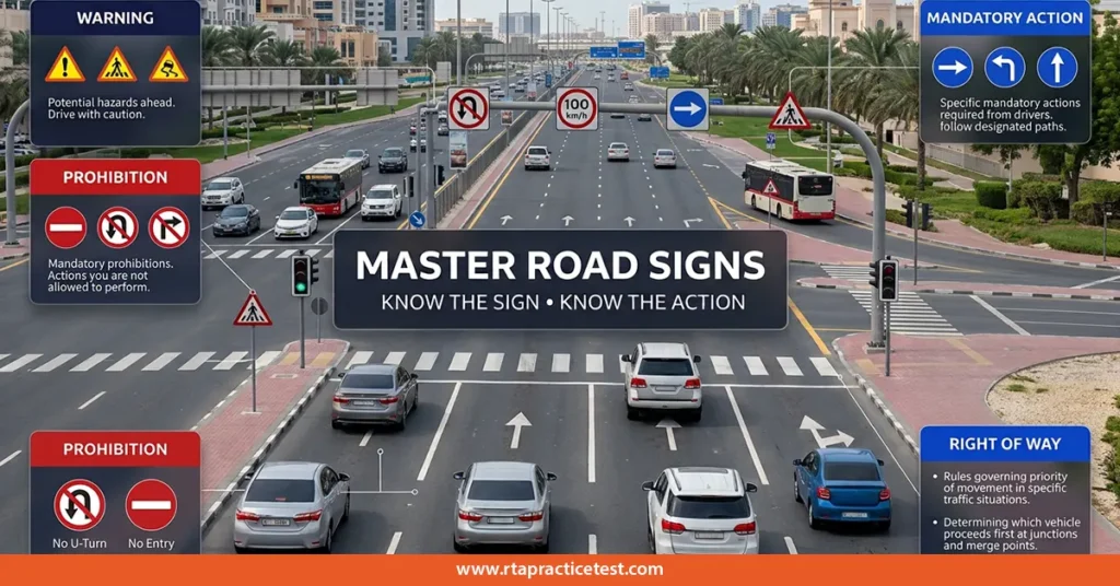 How to Pass the RTA Theory Test First Time in 2026 3 rta-road-signs-traffic-situations