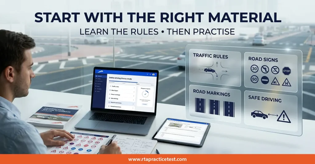 How to Pass the RTA Theory Test First Time in 2026 2 rta-theory-test-study-material