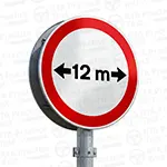 Longer than the indicated length