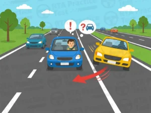 What is defensive driving?