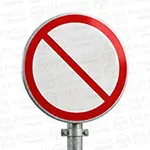 No parking