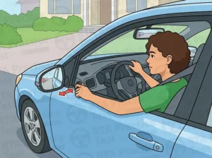 Before every journey, you should ensure your: