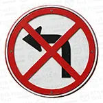 Left turn