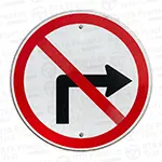 Right turn