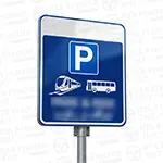Park and Ride facility