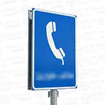Emergency telephone