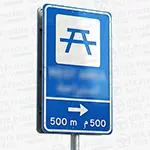 Rest area