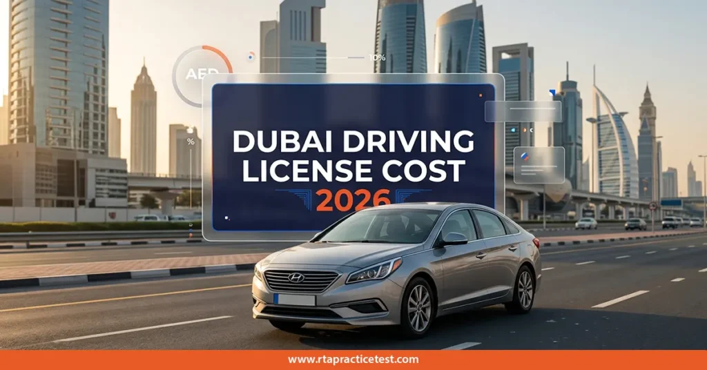 How Much Does a Driving License Cost in Dubai in 2026?