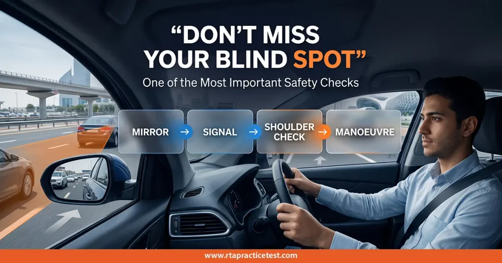 02 Blind Spot and Observation Mistakes