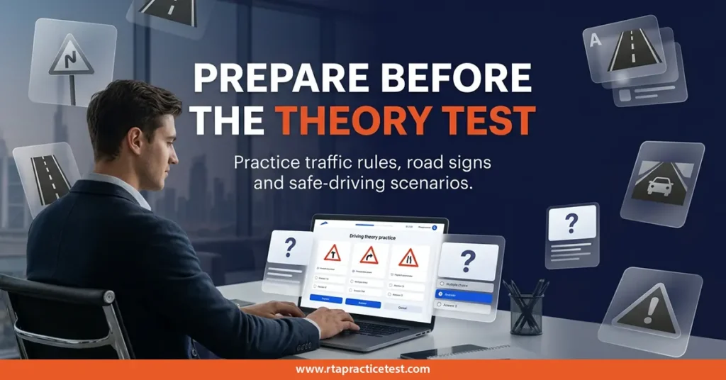 Dubai RTA Theory Test Preparation 2026