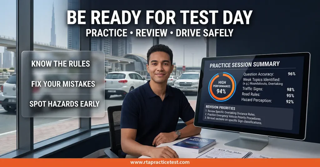 05 How to Pass the RTA Theory Test First Time