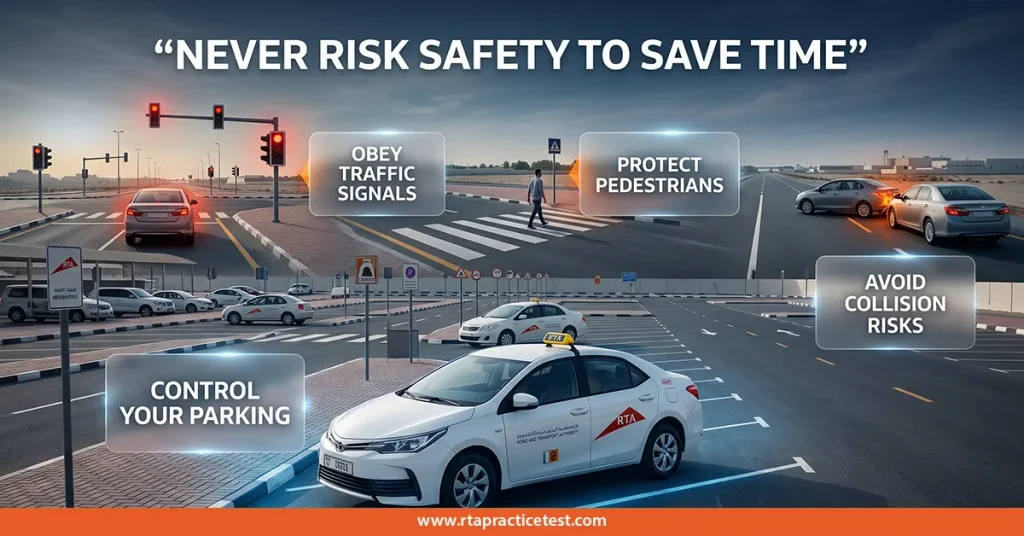 05 Parking and Major Driving Mistakes