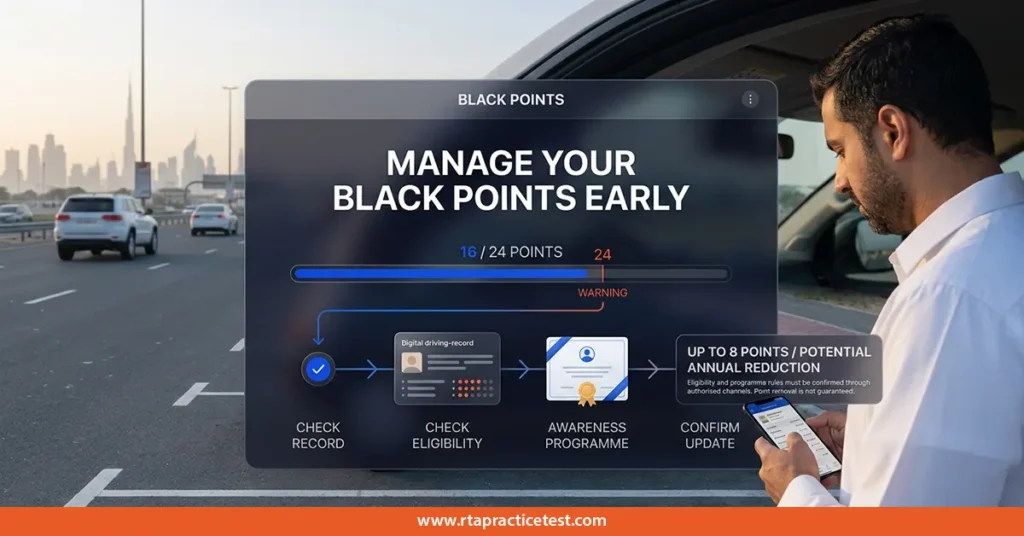 Reduce Black Points