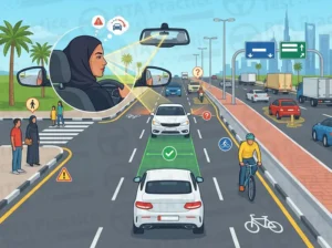 What is one of the best ways to reduce the risk of collisions?